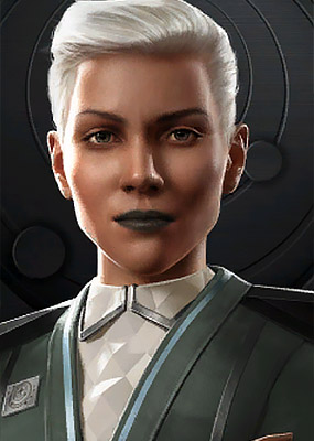 Felicia Winters Portrait